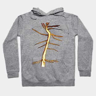 Golden Tree Hoodie